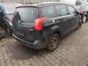 Peugeot 5008 I 2.0 HDiF 16V GT Autom. Sloopvoertuig (2010, Blauw)