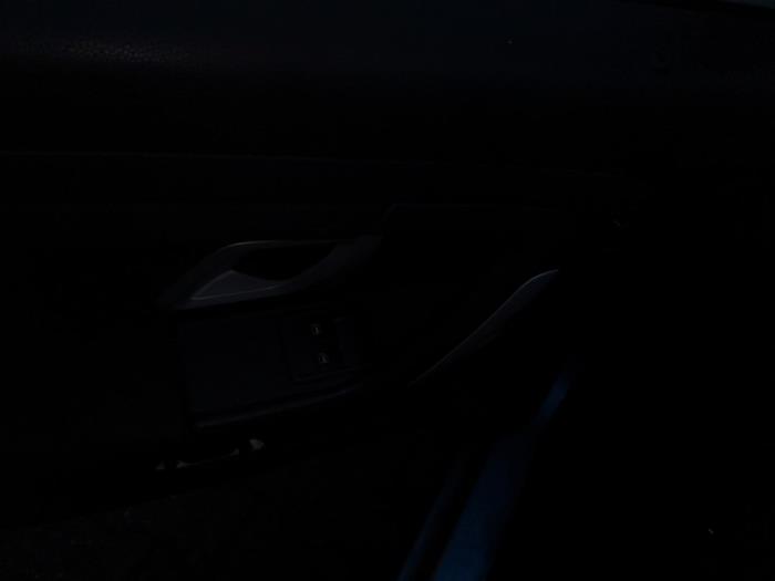 Skoda Roomster 1.4 TDI 80 Sloopvoertuig (2009, Blauw)