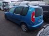 Skoda Roomster 1.4 TDI 80 Sloopvoertuig (2009, Blauw)
