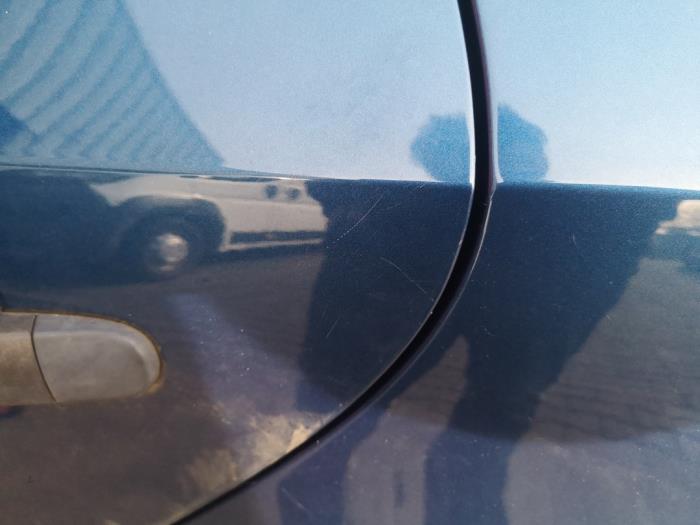 Seat Ibiza ST 1.2 TSI Sloopvoertuig (2014, Blauw)