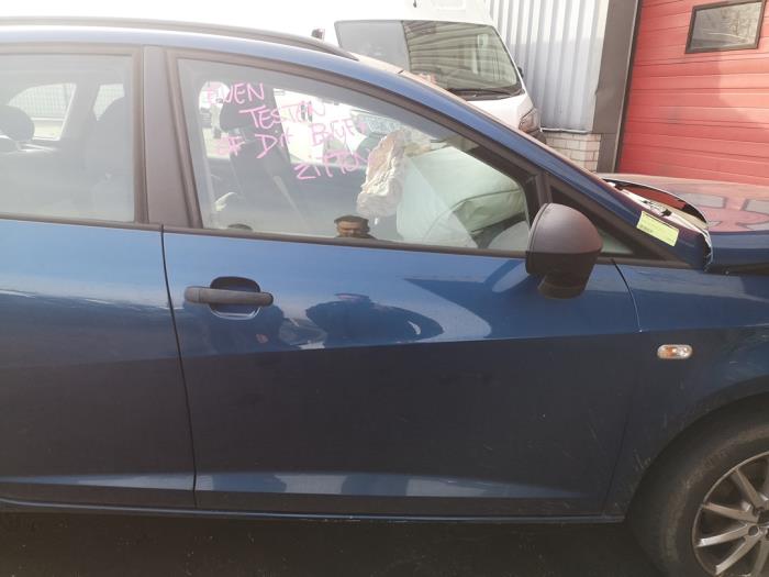 Seat Ibiza ST 1.2 TSI Sloopvoertuig (2014, Blauw)