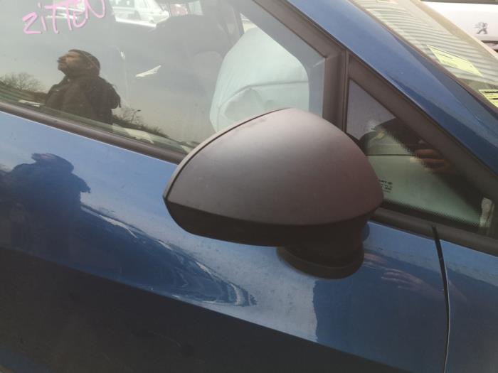 Seat Ibiza ST 1.2 TSI Sloopvoertuig (2014, Blauw)