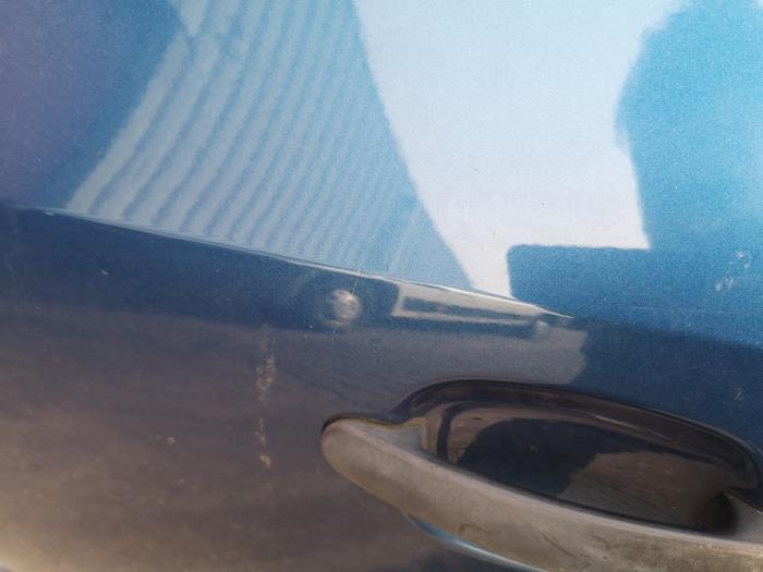 Seat Ibiza ST 1.2 TSI Sloopvoertuig (2014, Blauw)