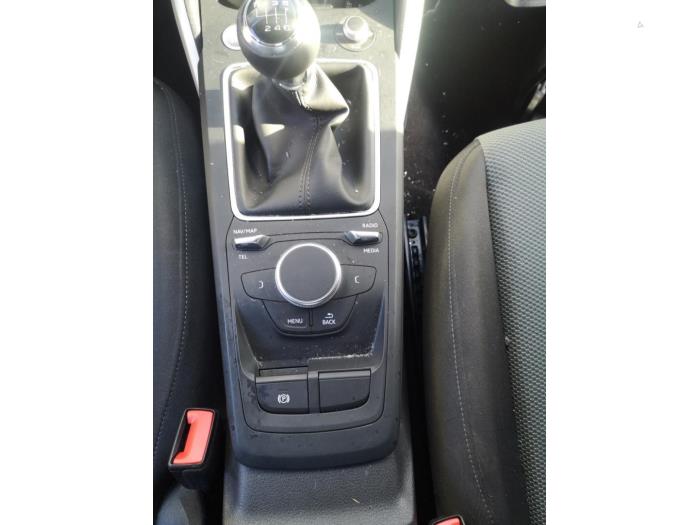 Audi Q2 1.5 35 TFSI 16V Sloopvoertuig (2019, Wit)