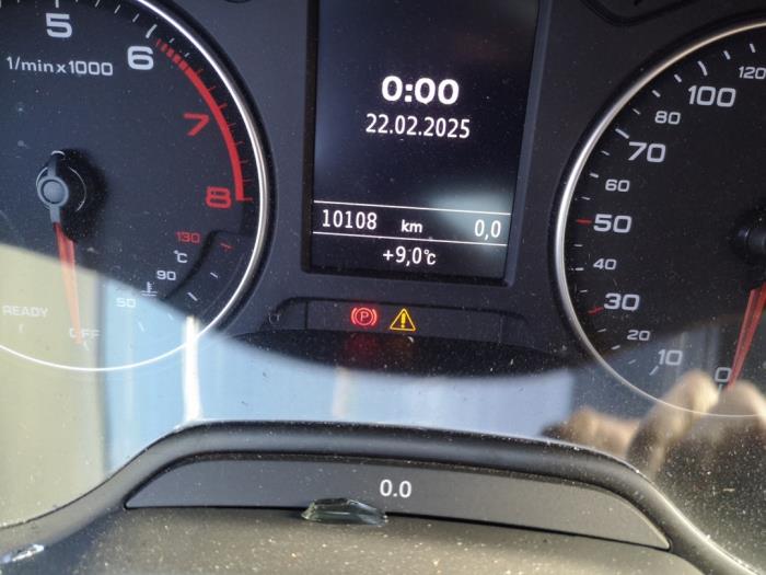 Audi Q2 1.5 35 TFSI 16V Sloopvoertuig (2019, Wit)