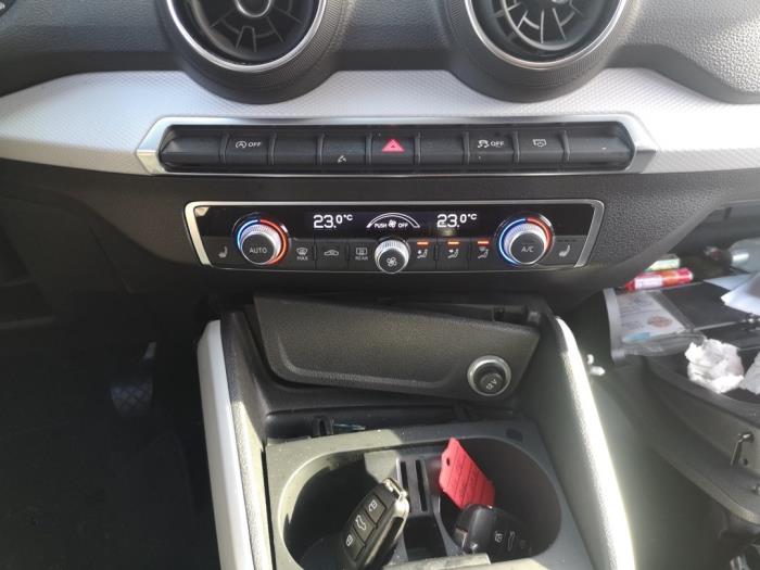 Audi Q2 1.5 35 TFSI 16V Sloopvoertuig (2019, Wit)