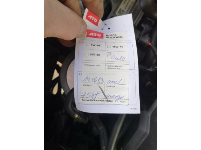 Audi Q2 1.5 35 TFSI 16V Sloopvoertuig (2019, Wit)