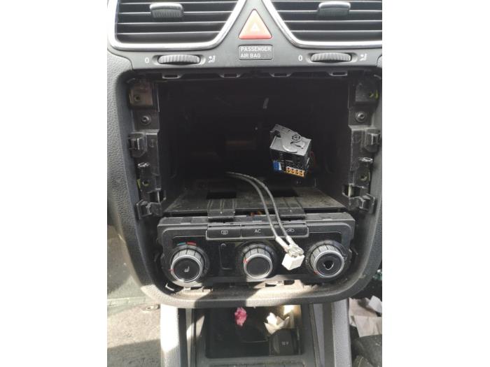 Volkswagen Scirocco 1.4 TSI 122 16V Sloopvoertuig (2010, Zwart)