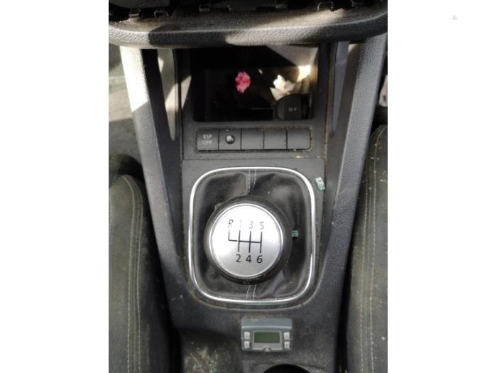 Volkswagen Scirocco 1.4 TSI 122 16V Sloopvoertuig (2010, Zwart)