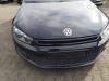 Volkswagen Scirocco 1.4 TSI 122 16V Sloopvoertuig (2010, Zwart)