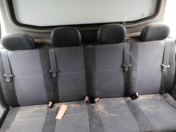 Mercedes Sprinter 3,5t 313 CDI 16V Sloopvoertuig (2007, Groen)