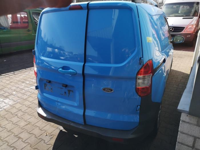 Ford Transit Courier 1.5 TDCi 75 Sloopvoertuig (2017, Graniet)