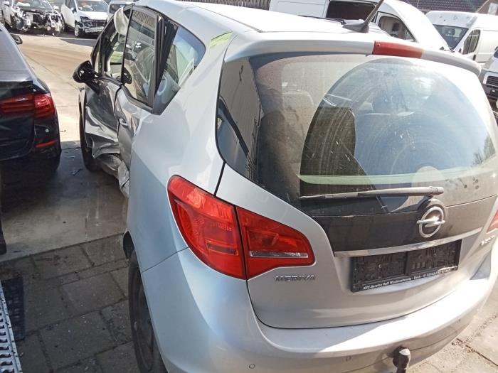 Opel Meriva Mk.II 1.6 CDTI 16V Sloopvoertuig (2014, Grijs)