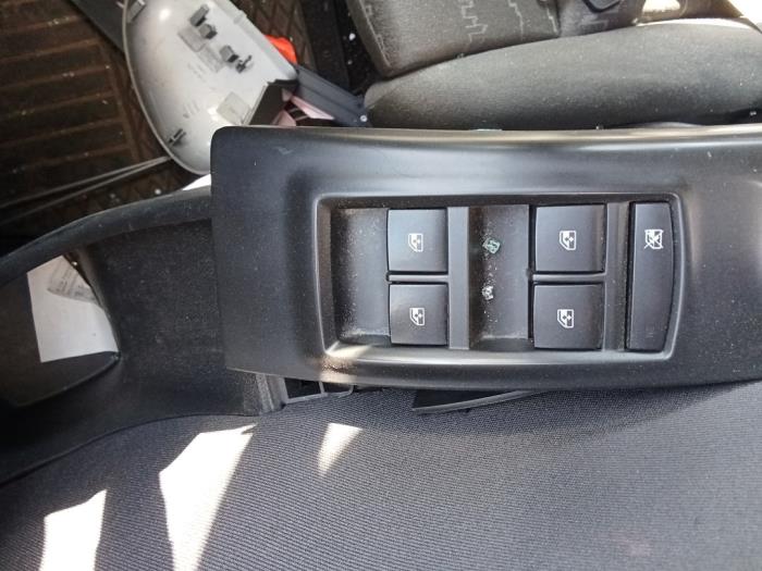 Opel Meriva Mk.II 1.6 CDTI 16V Sloopvoertuig (2014, Grijs)