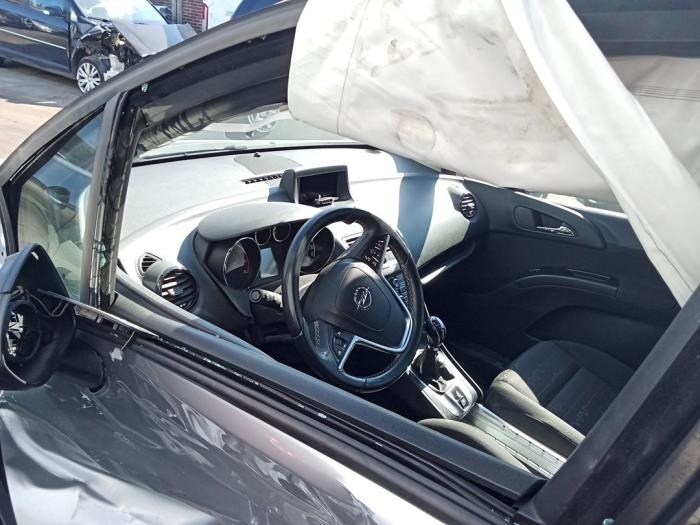 Opel Meriva Mk.II 1.6 CDTI 16V Sloopvoertuig (2014, Grijs)