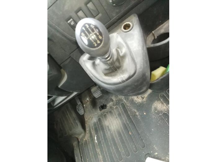 Opel Movano Sloopvoertuig (2013, Wit)