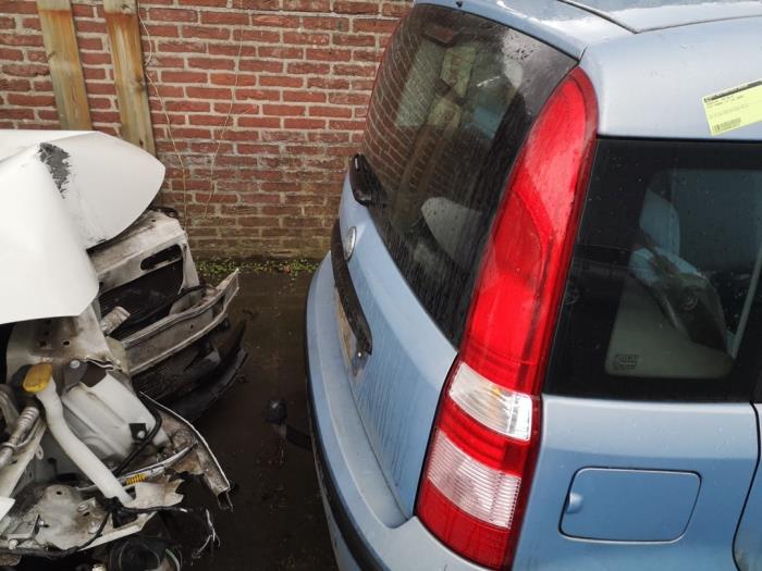 Fiat Panda 1.2 Fire Sloopvoertuig (2006, Blauw)