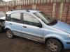 Fiat Panda 1.2 Fire Sloopvoertuig (2006, Blauw)