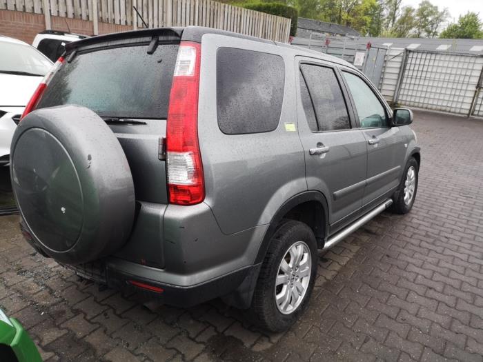Honda CR-V 2.2 CTDi 16V Sloopvoertuig (2006, Grijs)