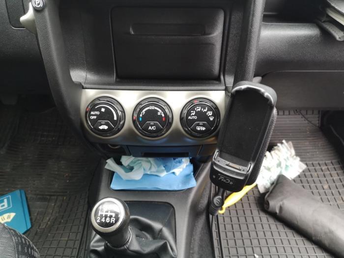 Honda CR-V 2.2 CTDi 16V Sloopvoertuig (2006, Grijs)