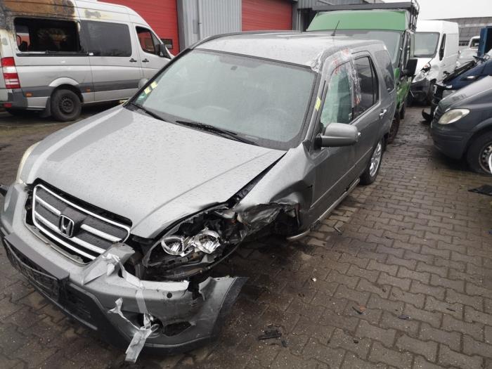 Honda CR-V 2.2 CTDi 16V Sloopvoertuig (2006, Grijs)