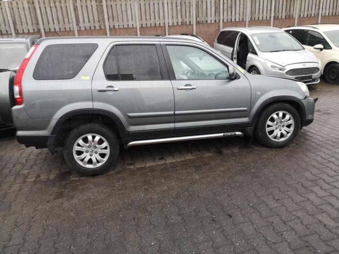 Honda CR-V 2.2 CTDi 16V Sloopvoertuig (2006, Grijs)