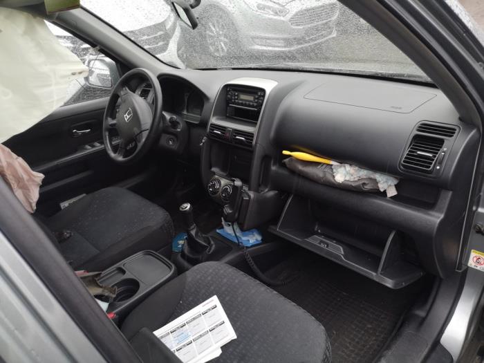 Honda CR-V 2.2 CTDi 16V Sloopvoertuig (2006, Grijs)