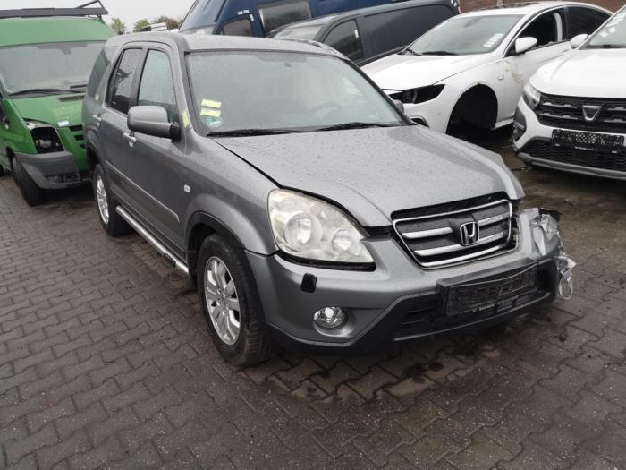 Honda CR-V 2.2 CTDi 16V Sloopvoertuig (2006, Grijs)
