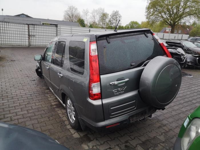 Honda CR-V 2.2 CTDi 16V Sloopvoertuig (2006, Grijs)