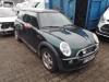 Sloopauto BMW Mini One uit 2004