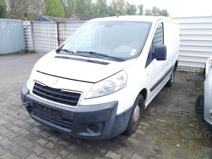 Peugeot Expert 1.6 HDi 90 Sloopvoertuig (2008, Wit)