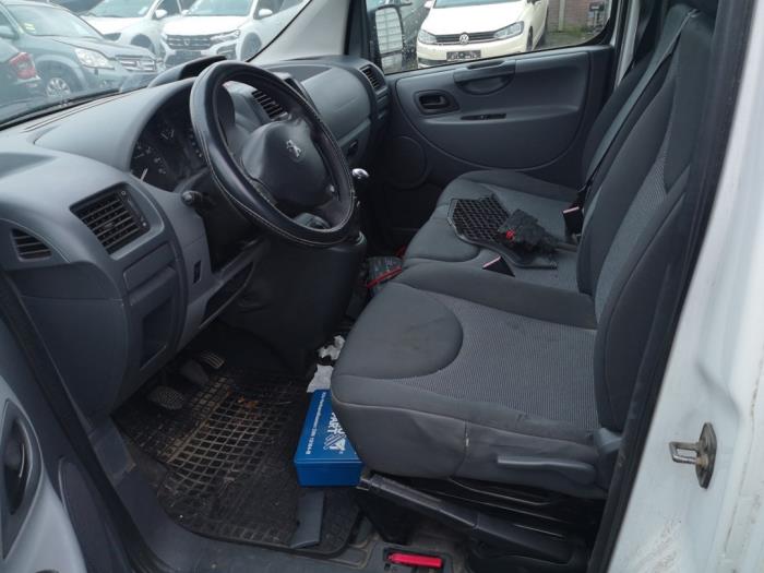 Peugeot Expert 1.6 HDi 90 Sloopvoertuig (2008, Wit)