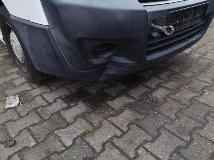 Peugeot Expert 1.6 HDi 90 Sloopvoertuig (2008, Wit)