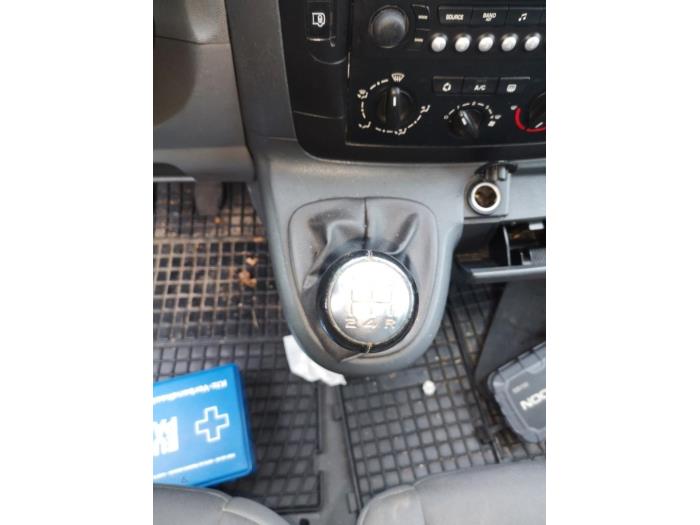 Peugeot Expert 1.6 HDi 90 Sloopvoertuig (2008, Wit)