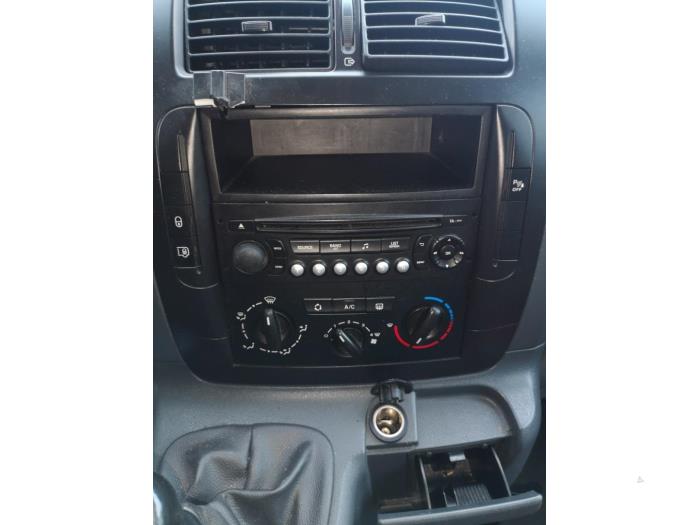 Peugeot Expert 1.6 HDi 90 Sloopvoertuig (2008, Wit)