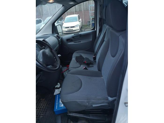 Peugeot Expert 1.6 HDi 90 Sloopvoertuig (2008, Wit)