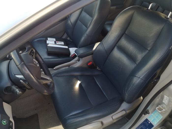 Honda Insight 1.3 16V VTEC Sloopvoertuig (2009, Grijs)