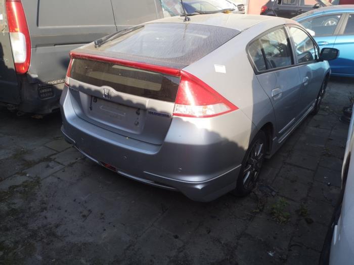 Honda Insight 1.3 16V VTEC Sloopvoertuig (2009, Grijs)