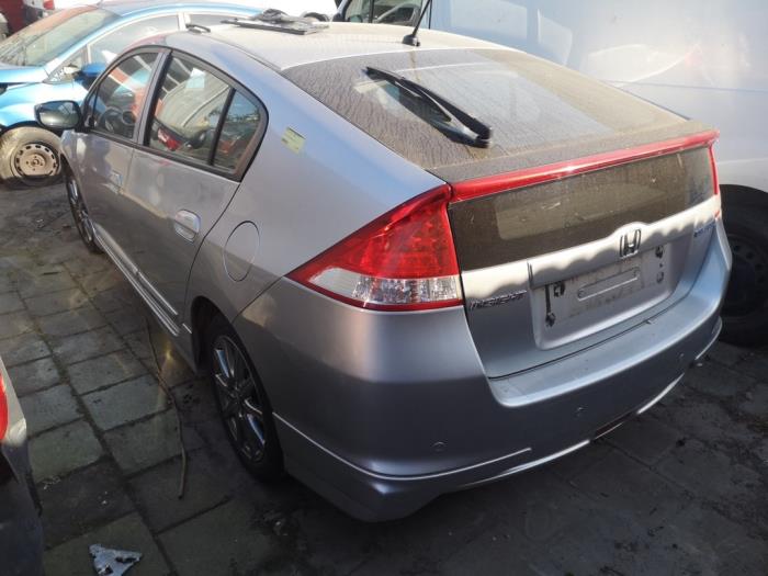 Honda Insight 1.3 16V VTEC Sloopvoertuig (2009, Grijs)