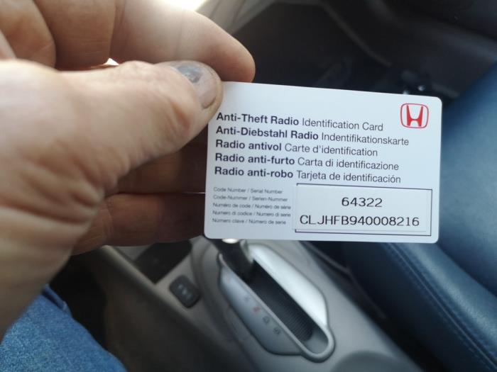 Honda Insight 1.3 16V VTEC Sloopvoertuig (2009, Grijs)