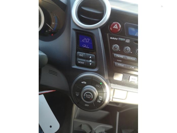 Honda Insight 1.3 16V VTEC Sloopvoertuig (2009, Grijs)