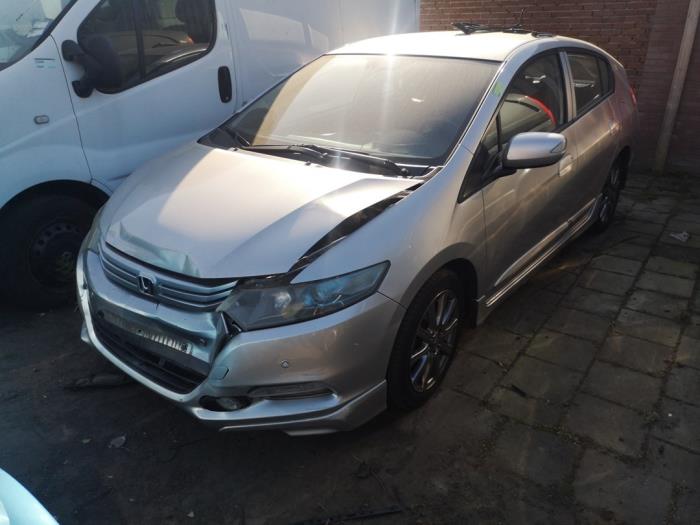 Honda Insight 1.3 16V VTEC Sloopvoertuig (2009, Grijs)