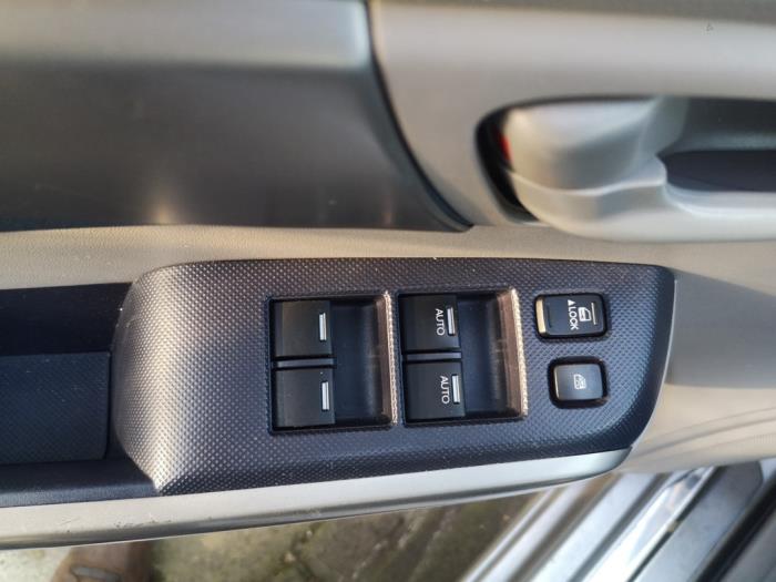 Honda Insight 1.3 16V VTEC Sloopvoertuig (2009, Grijs)