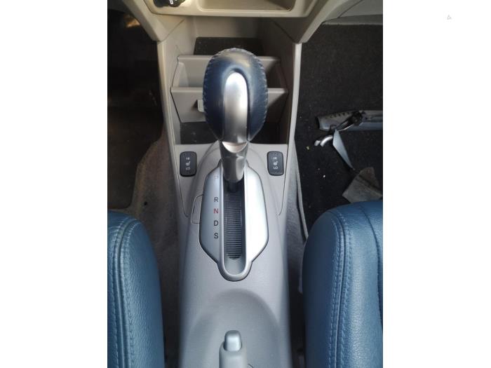 Honda Insight 1.3 16V VTEC Sloopvoertuig (2009, Grijs)