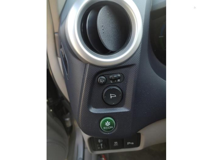 Honda Insight 1.3 16V VTEC Sloopvoertuig (2009, Grijs)