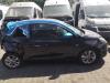 Opel Adam 1.4 16V Sloopvoertuig (2015, Zwart)