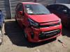Kia Picanto 1.0 12V Sloopvoertuig (2021, Rood)