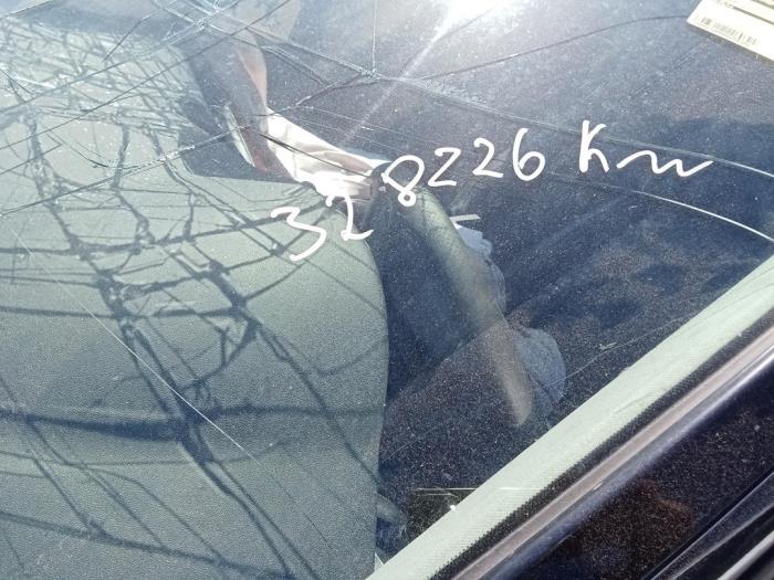 Citroen C5 III Tourer 1.6 HDiF 16V Sloopvoertuig (2009, Zwart)