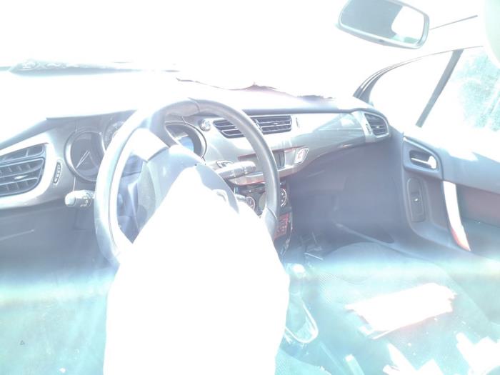 Citroen C3 1.4 HDi Sloopvoertuig (2011, Bruin)