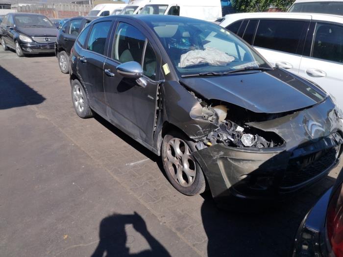 Citroen C3 1.4 HDi Sloopvoertuig (2011, Bruin)
